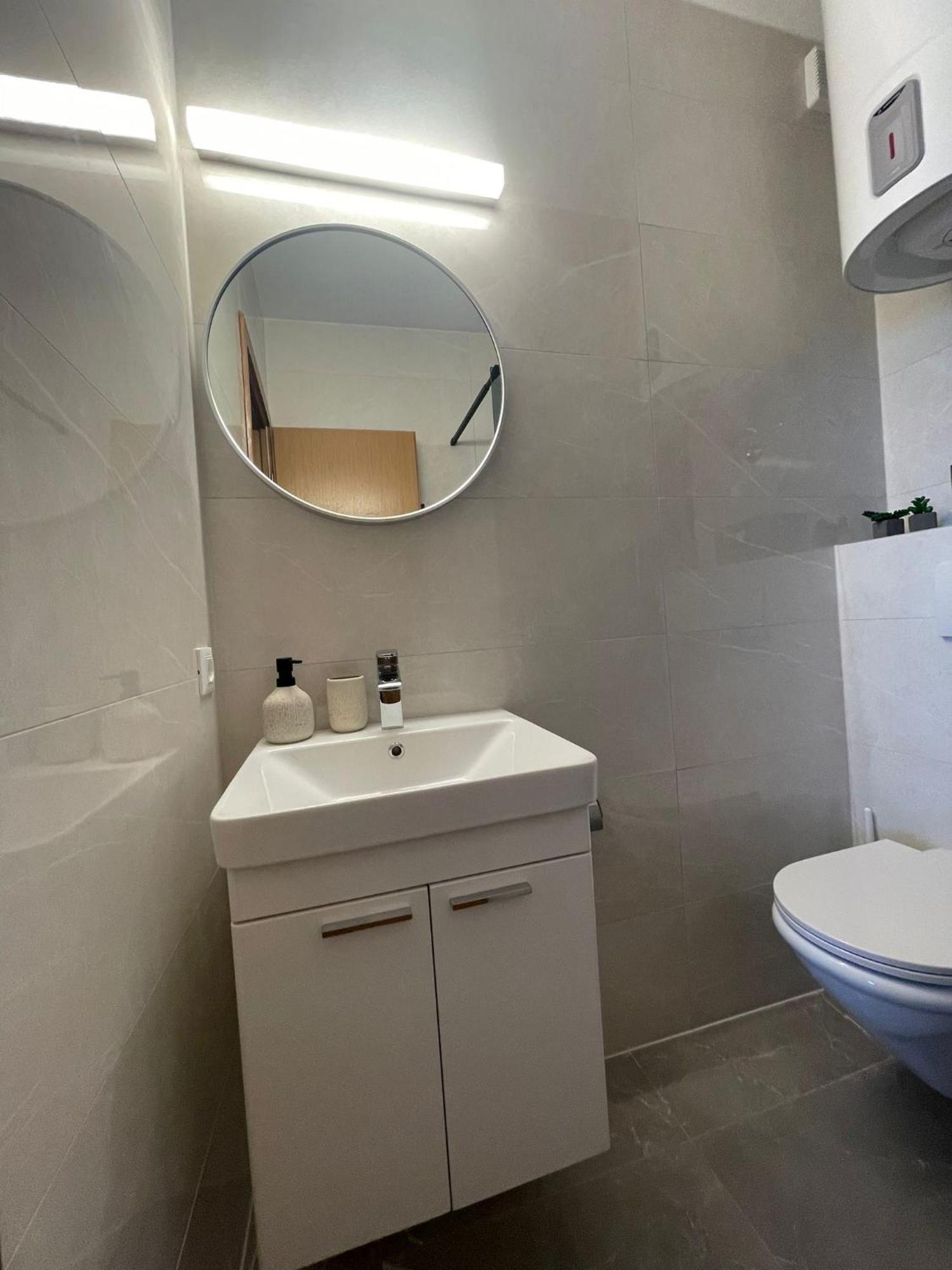 Apartments Elin Sofia Πόρετς Εξωτερικό φωτογραφία